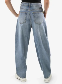Ayaaa Jeans donna baggy - jeans