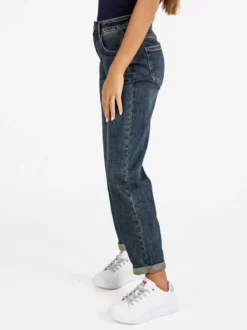 Ayaaa Jeans donna mom fit - jeans