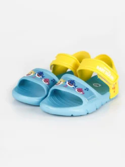 Baby Shark Sandali mare da bambino con strappo