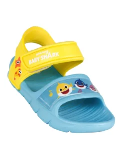 Baby Shark Sandali mare da bambino con strappo