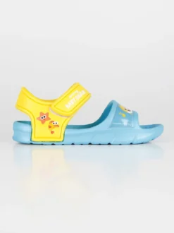 Baby Shark Sandali mare da bambino con strappo