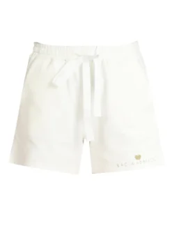 Baci & Abbracci Bermuda donna in felpa