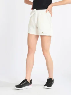 Baci & Abbracci Bermuda donna in felpa