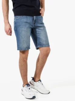 Baci & Abbracci Bermuda in jeans da uomo - jeans