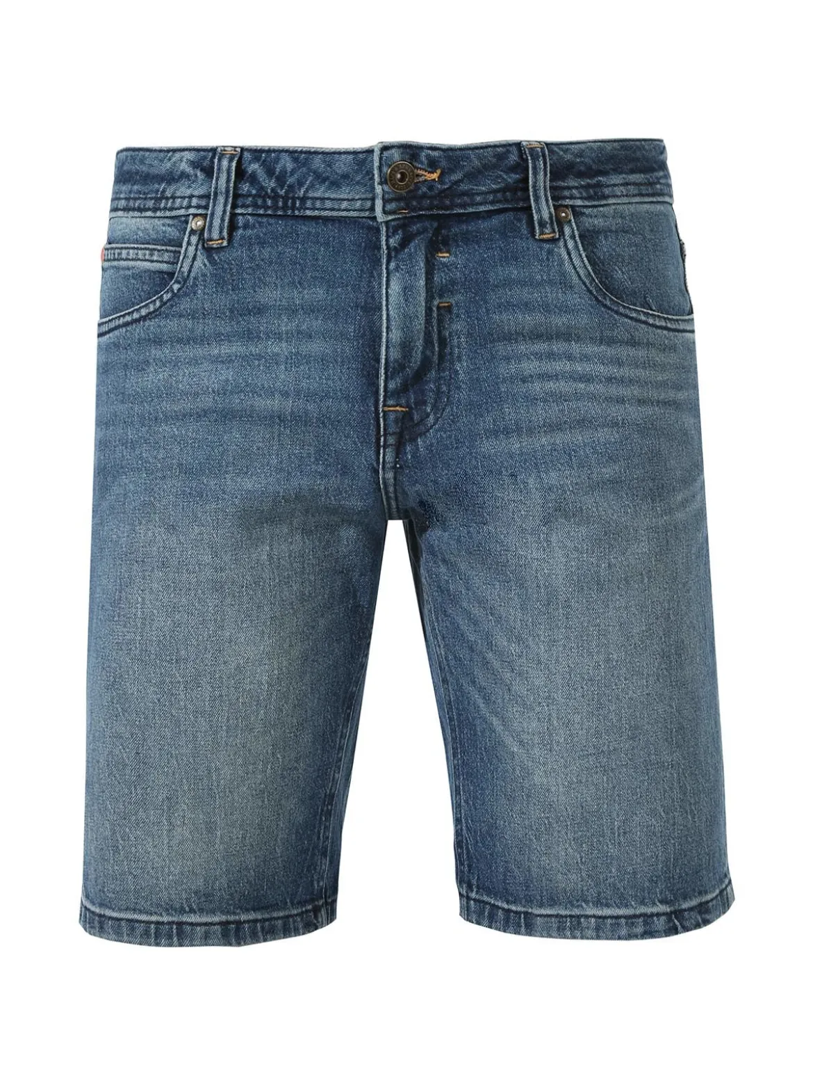 Baci & Abbracci Bermuda in jeans da uomo - jeans