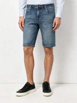 Baci & Abbracci Bermuda in jeans da uomo - jeans