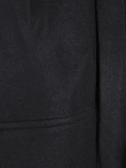 Baci & Abbracci Felpa pesante da uomo con cappuccio e zip