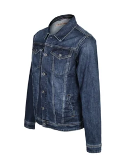 Baci & Abbracci Giacca in jeans da uomo
