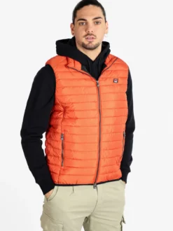 Baci & Abbracci Gilet imbottito uomo