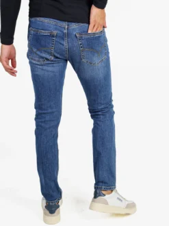 Baci & Abbracci Jeans da uomo slim fit modello 5 tasche - jeans