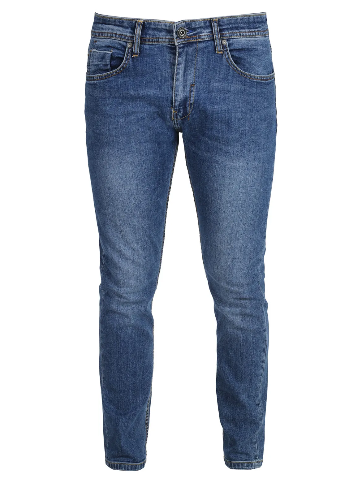 Baci & Abbracci Jeans da uomo slim fit modello 5 tasche - jeans