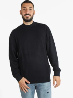 Baci & Abbracci Maglia lupetto da uomo taglie forti