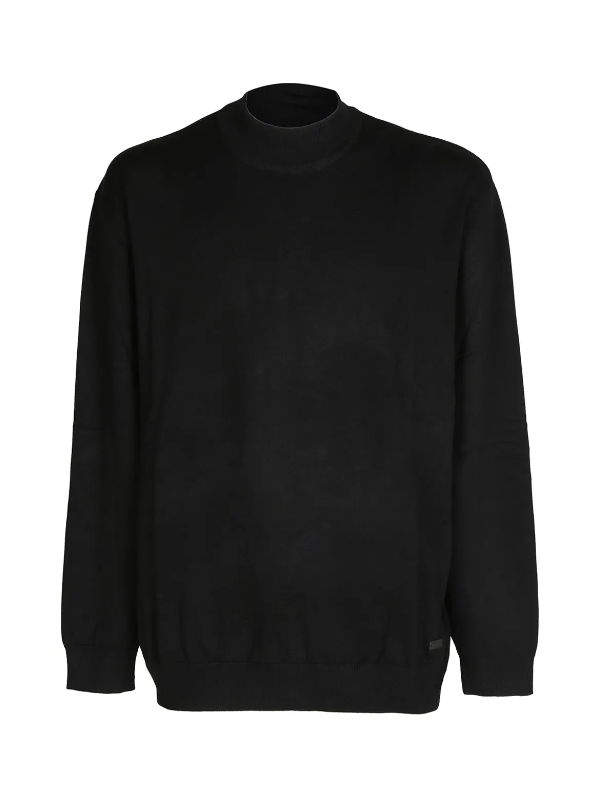 Baci & Abbracci Maglia lupetto da uomo taglie forti