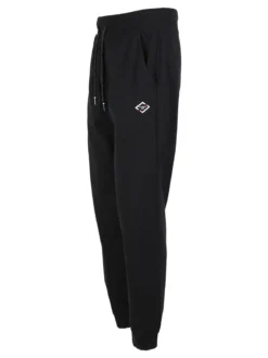 Baci & Abbracci Pantaloni da uomo in felpa con coulisse e polsini