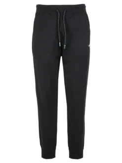 Baci & Abbracci Pantaloni da uomo in felpa con coulisse e polsini