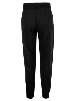 Baci & Abbracci Pantaloni da uomo in felpa con coulisse e polsini