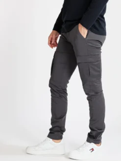 Baci & Abbracci Pantaloni da uomo slim con tasconi