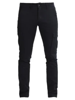 Baci & Abbracci Pantaloni da uomo slim con tasconi