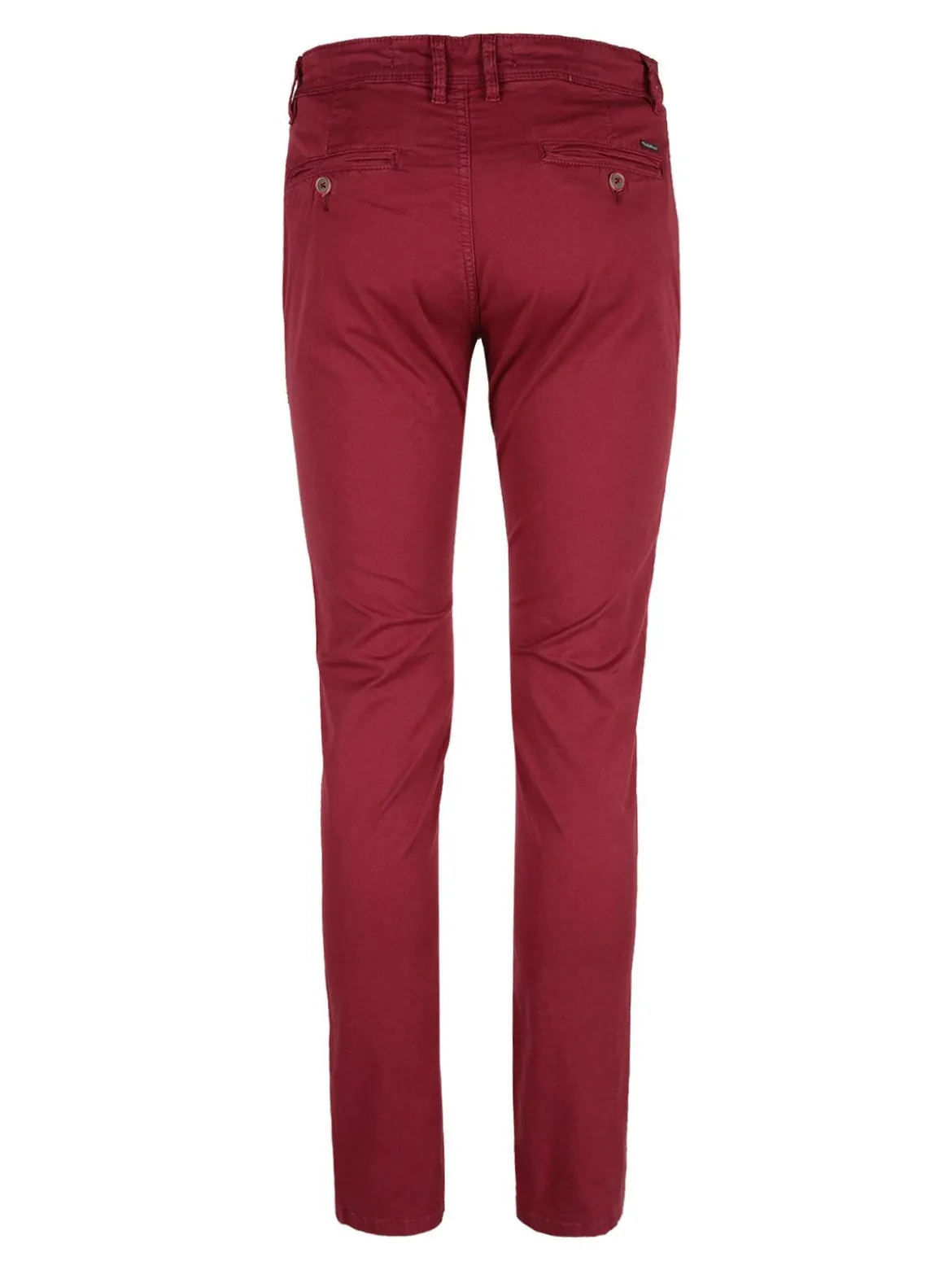 Baci & Abbracci Pantaloni in cotone slim fit