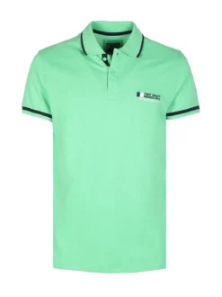 Baci & Abbracci Polo uomo a manica corta