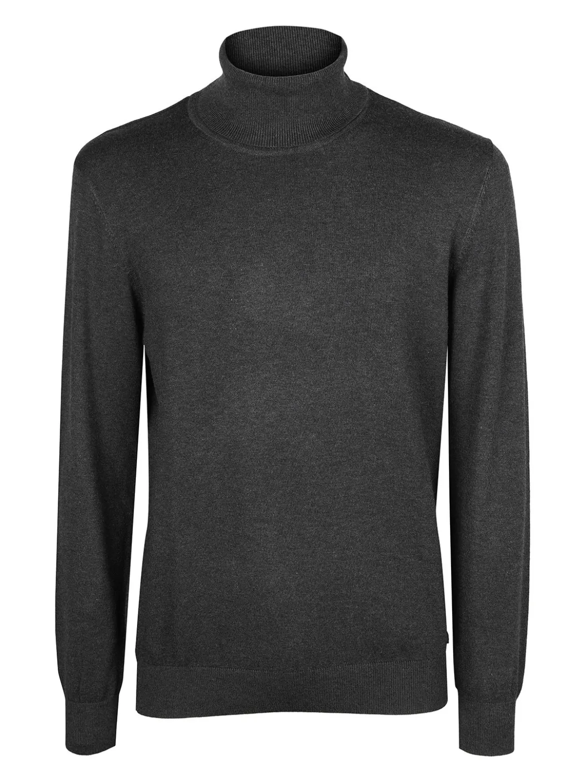 Baci & Abbracci Pullover dolcevita in maglia da uomo