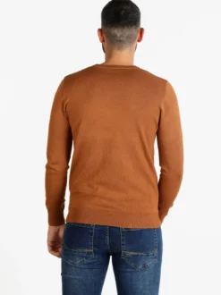 Baci & Abbracci Pullover girocollo da uomo