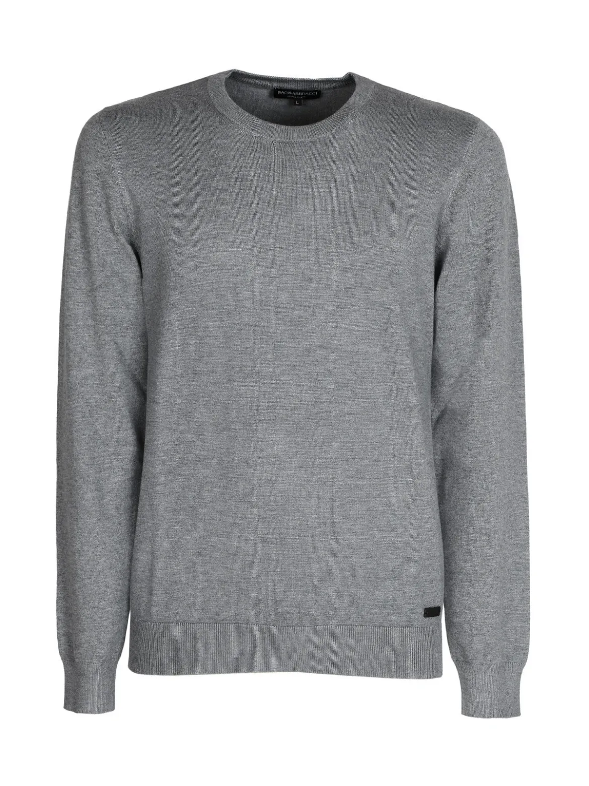 Baci & Abbracci Pullover girocollo da uomo