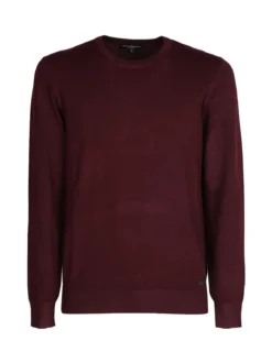 Baci & Abbracci Pullover girocollo da uomo
