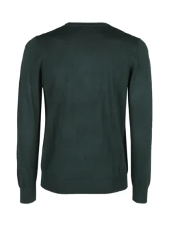 Baci & Abbracci Pullover girocollo da uomo in maglia