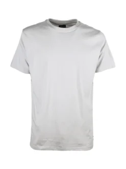 Baci & Abbracci T-shirt girocollo da uomo in cotone
