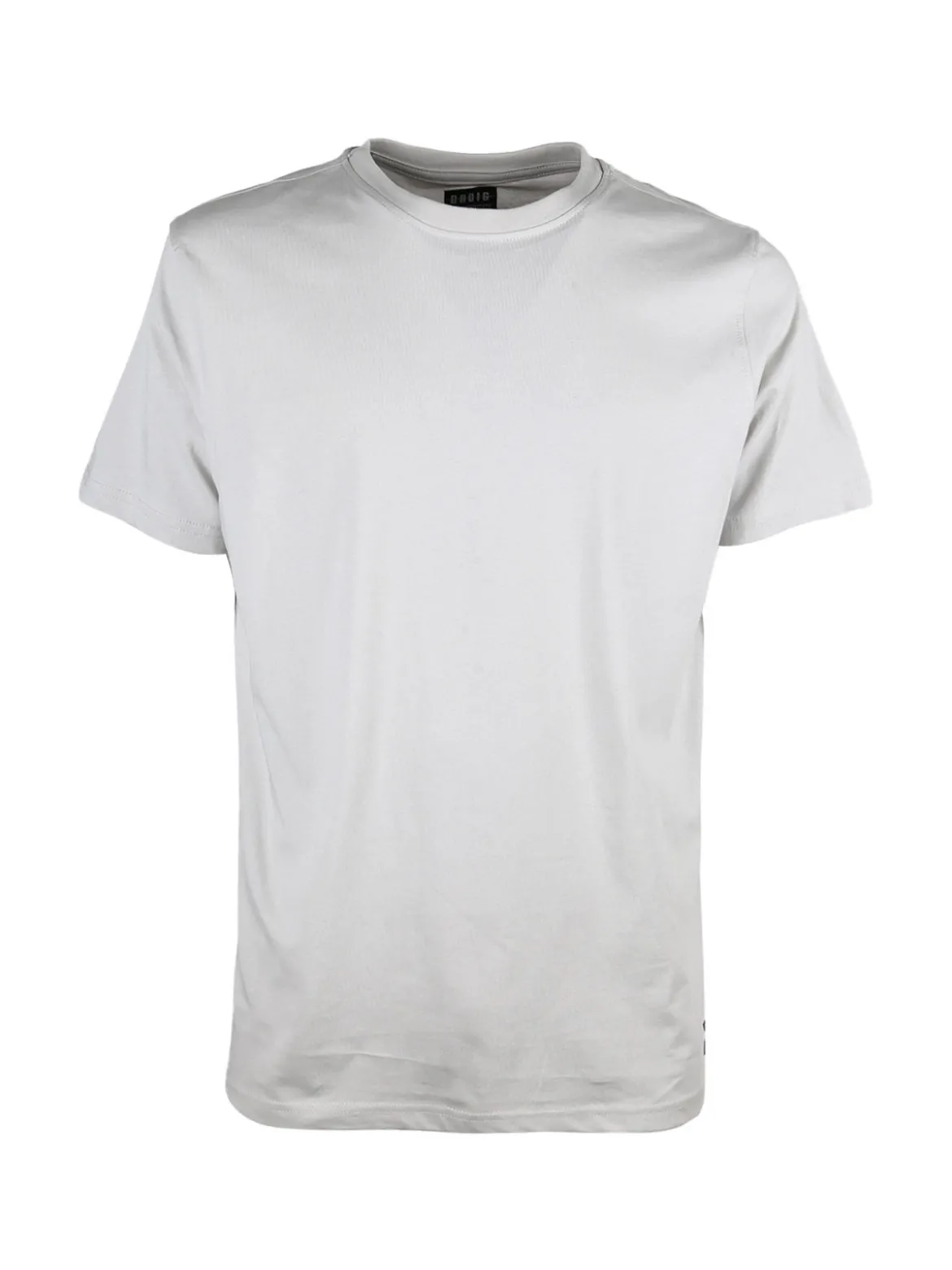 Baci & Abbracci T-shirt girocollo da uomo in cotone