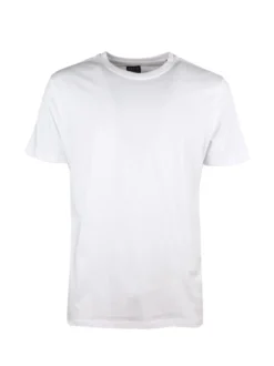 Baci & Abbracci T-shirt girocollo da uomo in cotone
