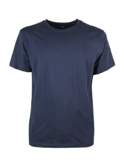 Baci & Abbracci T-shirt girocollo da uomo in cotone