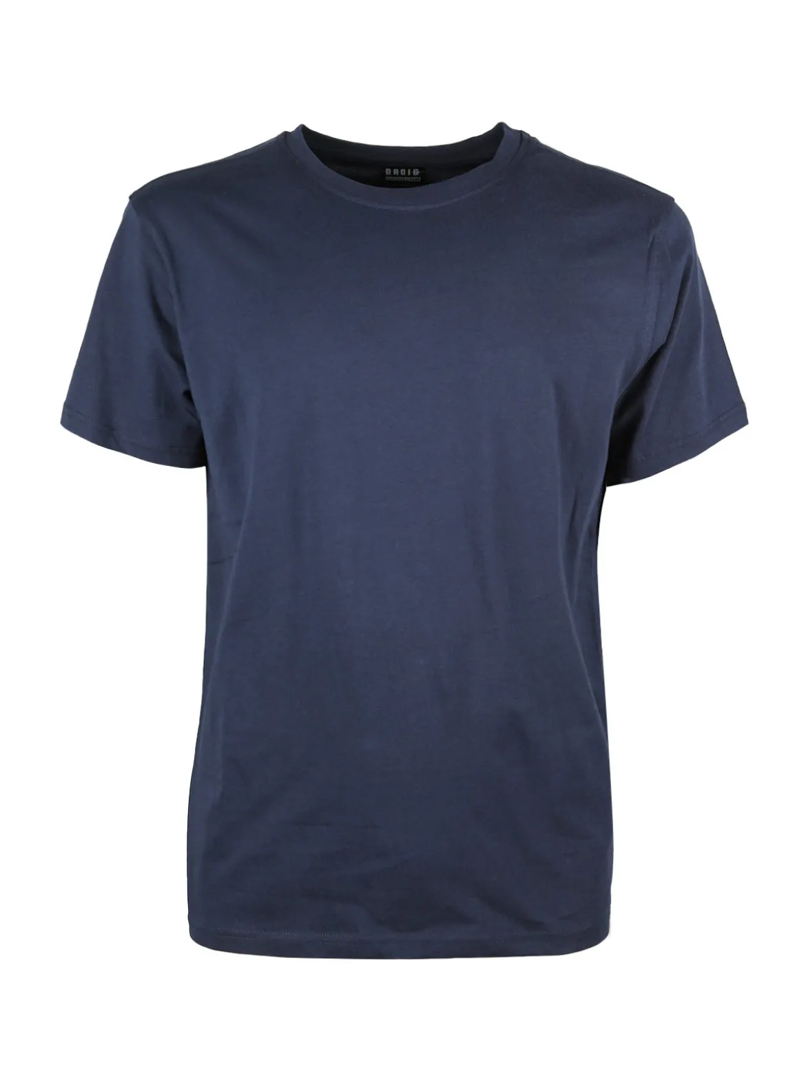 Baci & Abbracci T-shirt girocollo da uomo in cotone