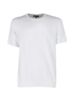 Baci & Abbracci T-shirt girocollo da uomo in maglia