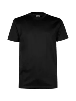 Baci & Abbracci T-shirt in cotone uomo manica corta