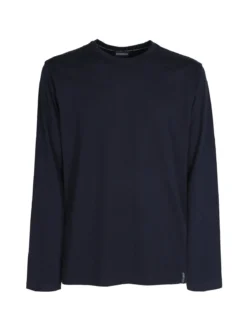 Baci & Abbracci T-shirt manica lunga uomo in cotone