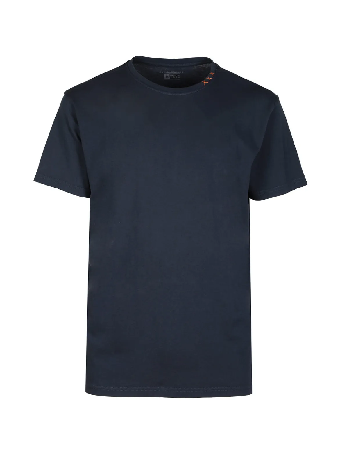 Baci & Abbracci T-shirt uomo manica corta in cotone