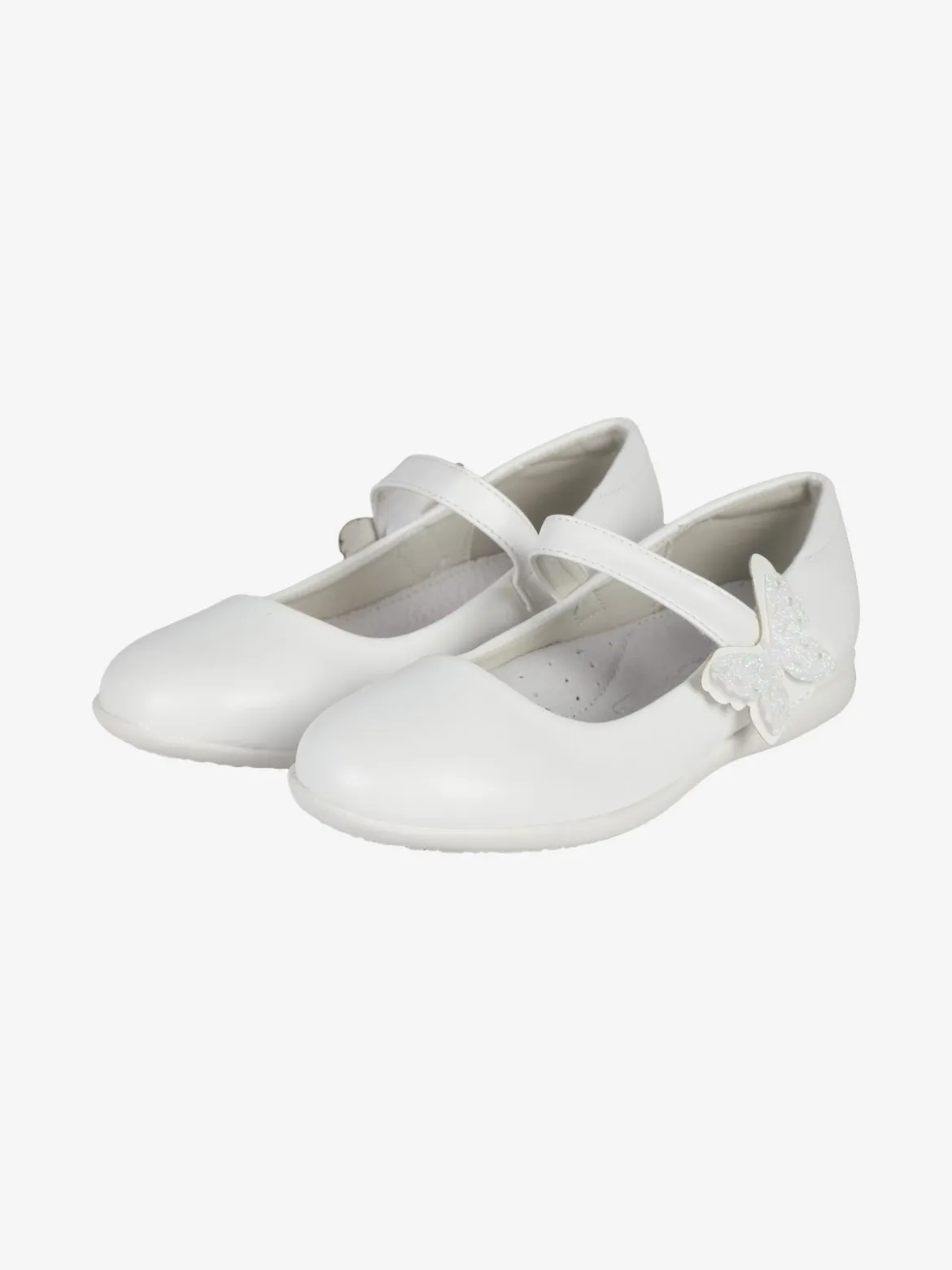 Bacio & Bacio Ballerine cerimonia da bambina con strappo