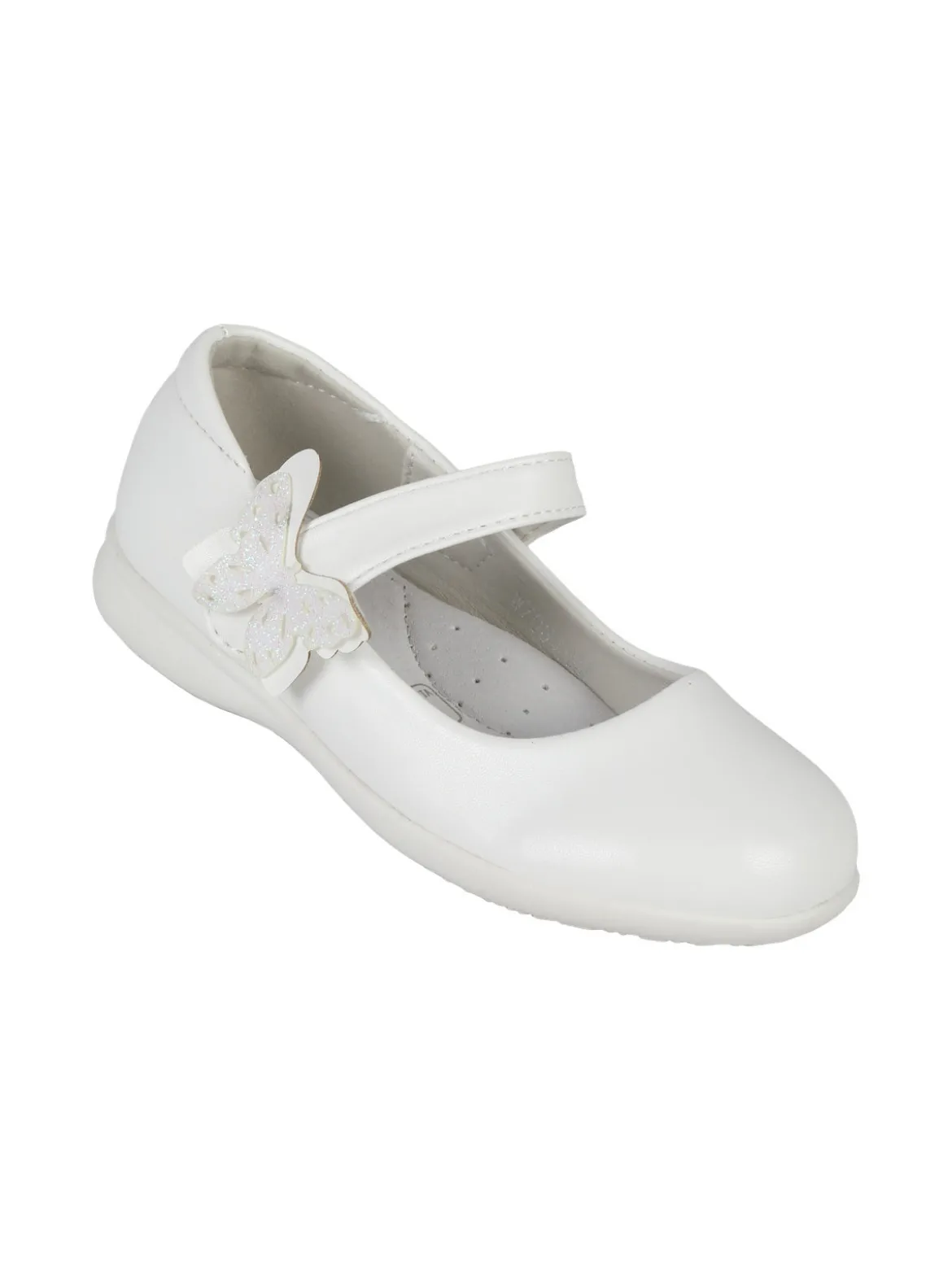 Bacio & Bacio Ballerine cerimonia da bambina con strappo