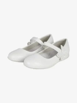 Bacio & Bacio Ballerine cerimonia da ragazza con strappo