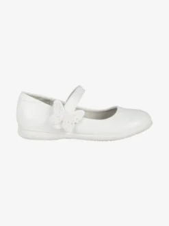 Bacio & Bacio Ballerine cerimonia da ragazza con strappo