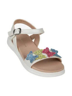 Bacio & Bacio Sandali da ragazza con strass