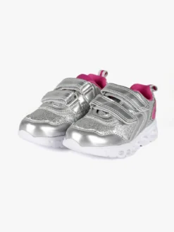Bacio & Bacio Sneakers bimba con luci