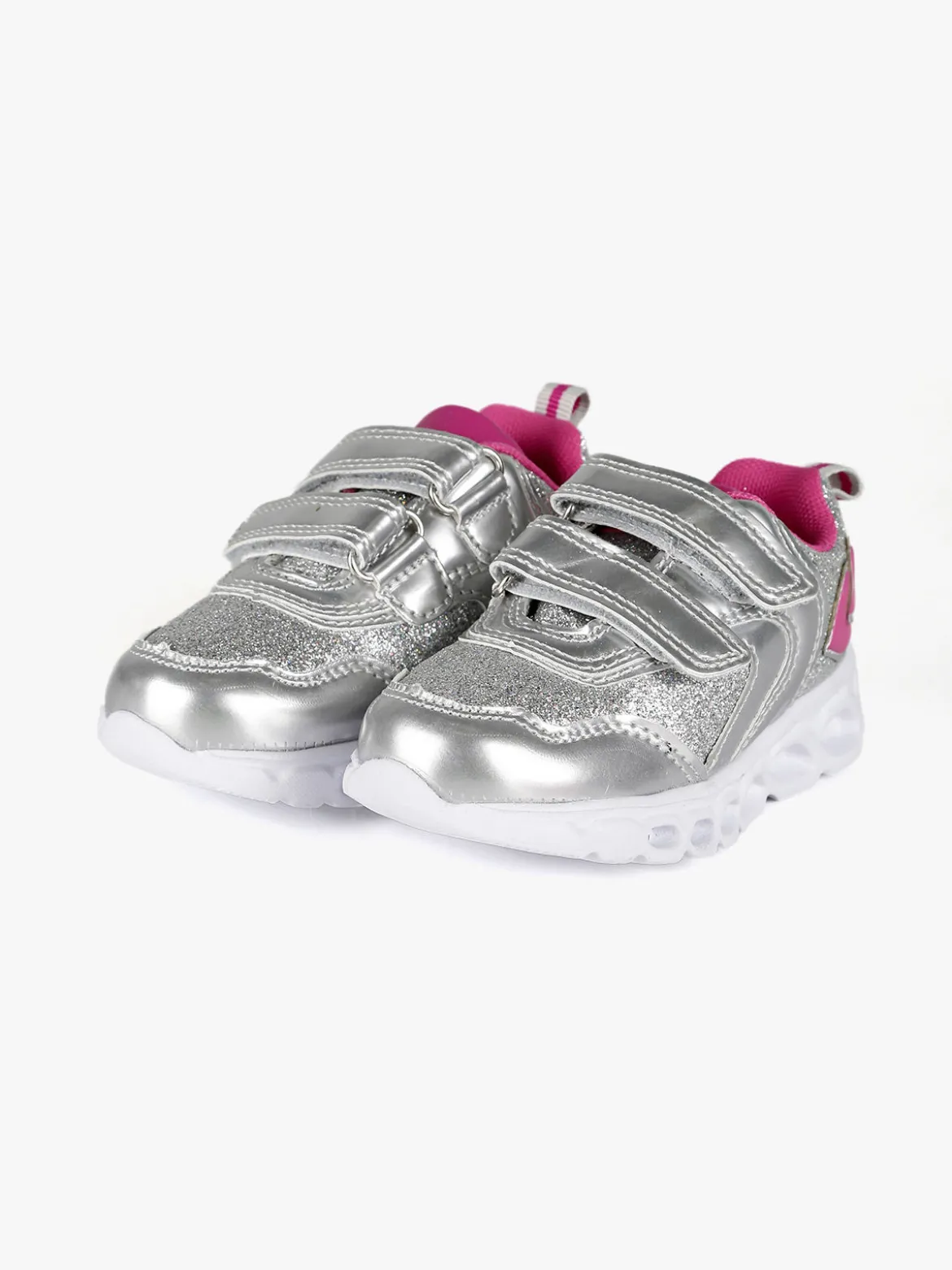 Bacio & Bacio Sneakers bimba con luci