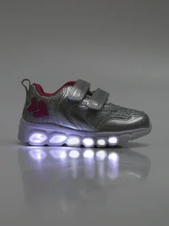 Bacio & Bacio Sneakers bimba con luci