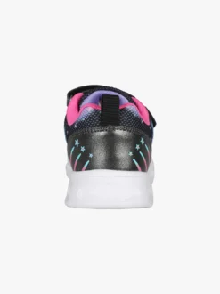 Bacio & Bacio Sneakers da bambina con chiusura a strappo e luci