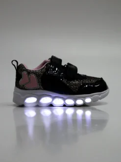 Bacio & Bacio Sneakers da bambina con luci