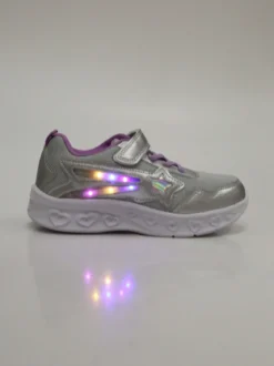 Bacio & Bacio Sneakers da bambina con luci
