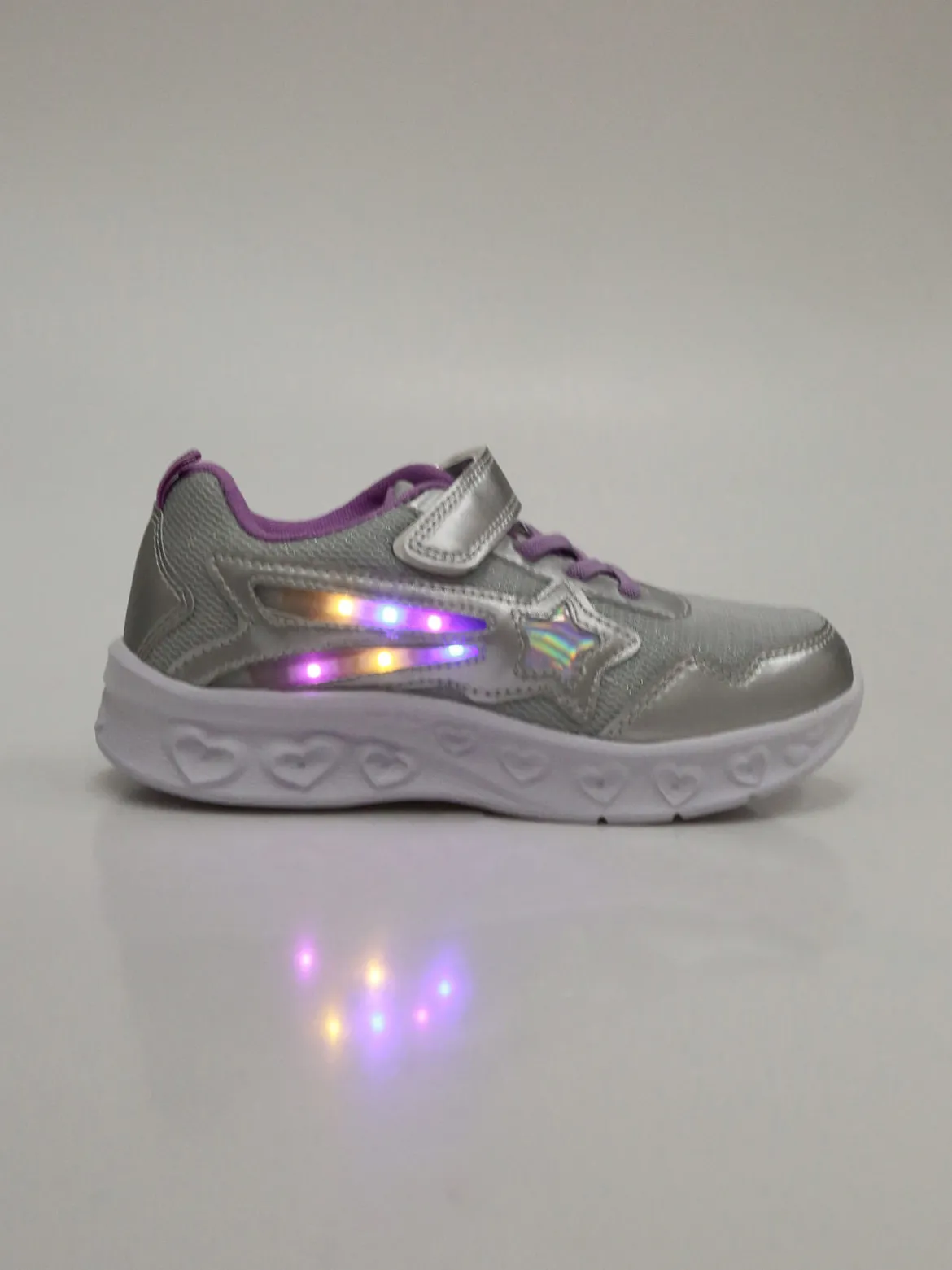 Bacio & Bacio Sneakers da bambina con luci